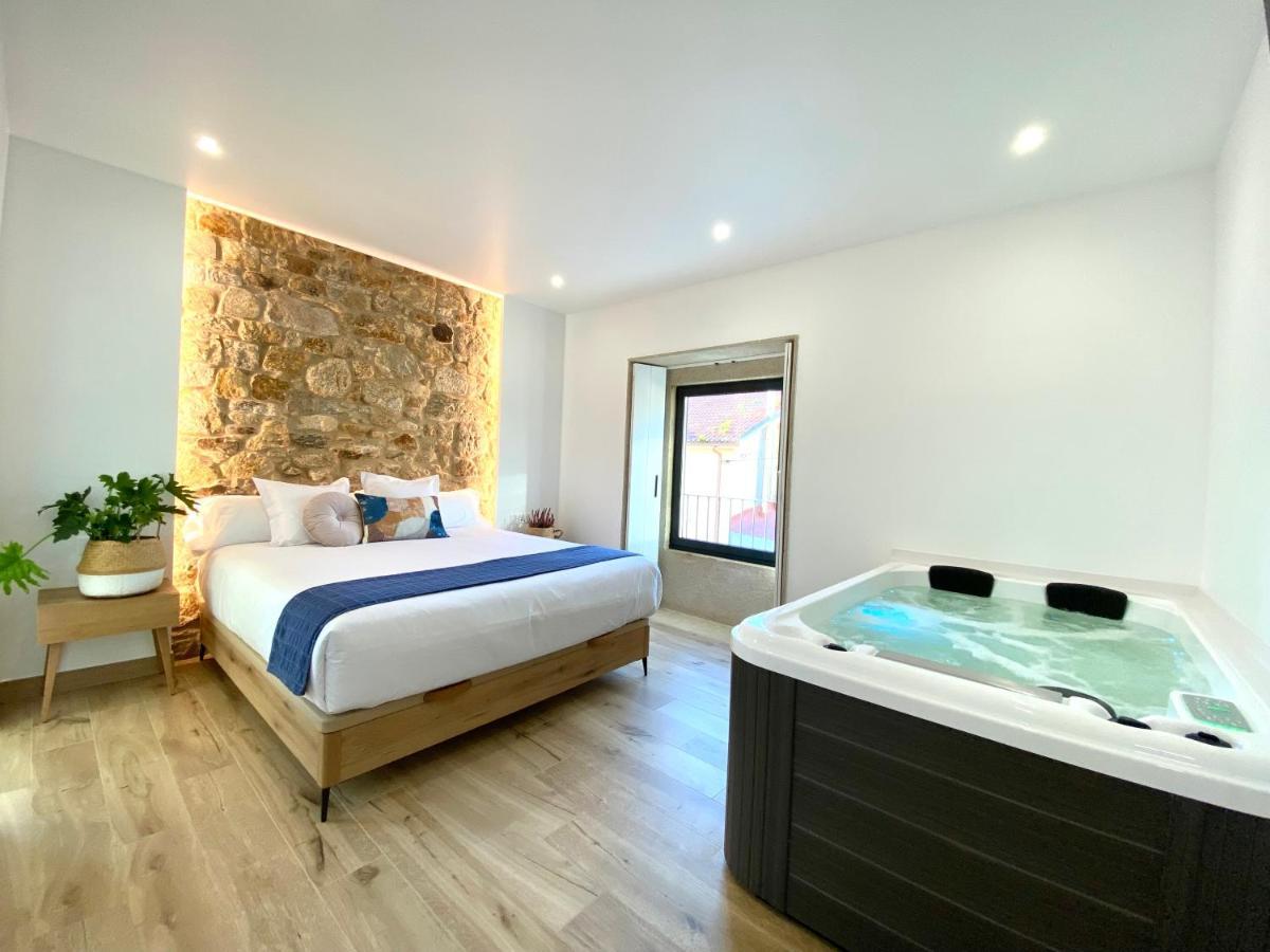 Morada Atlantica Aparthotel La Coruña Eksteriør bilde