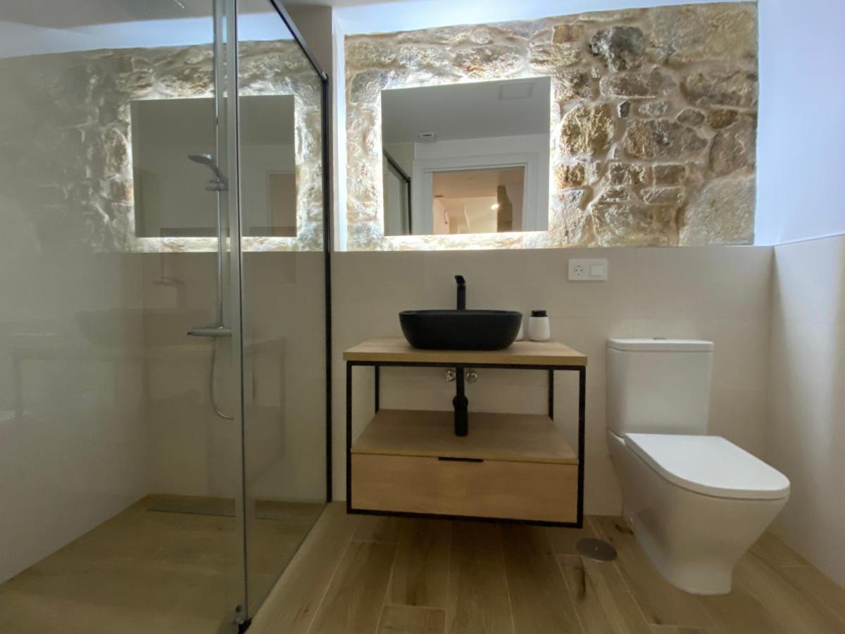 Morada Atlantica Aparthotel La Coruña Eksteriør bilde