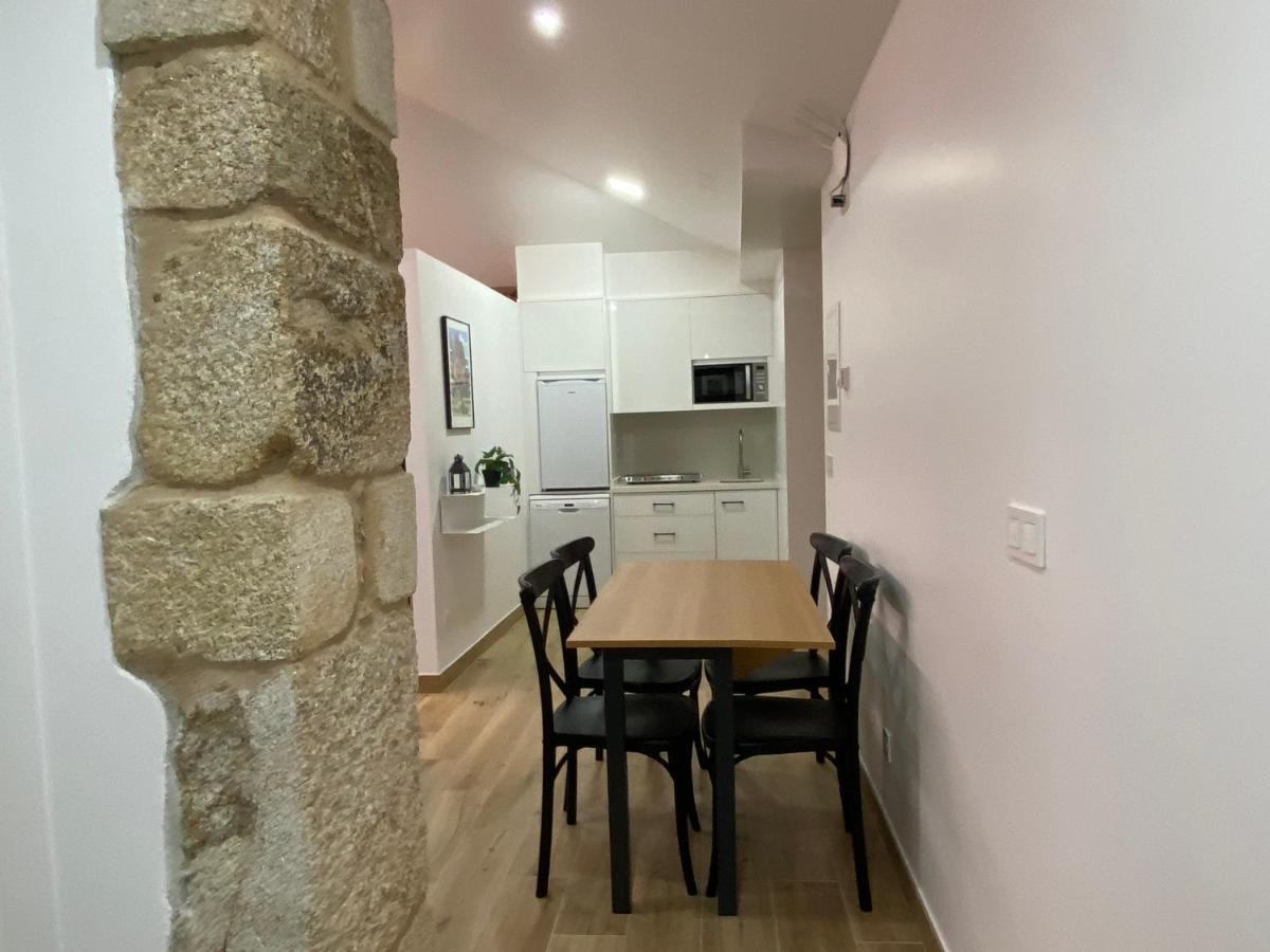 Morada Atlantica Aparthotel La Coruña Eksteriør bilde