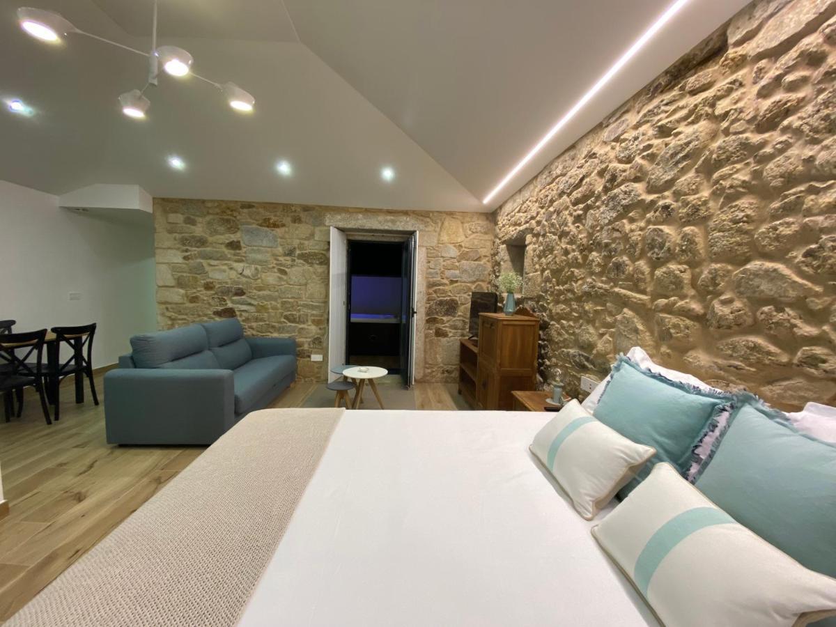 Morada Atlantica Aparthotel La Coruña Eksteriør bilde