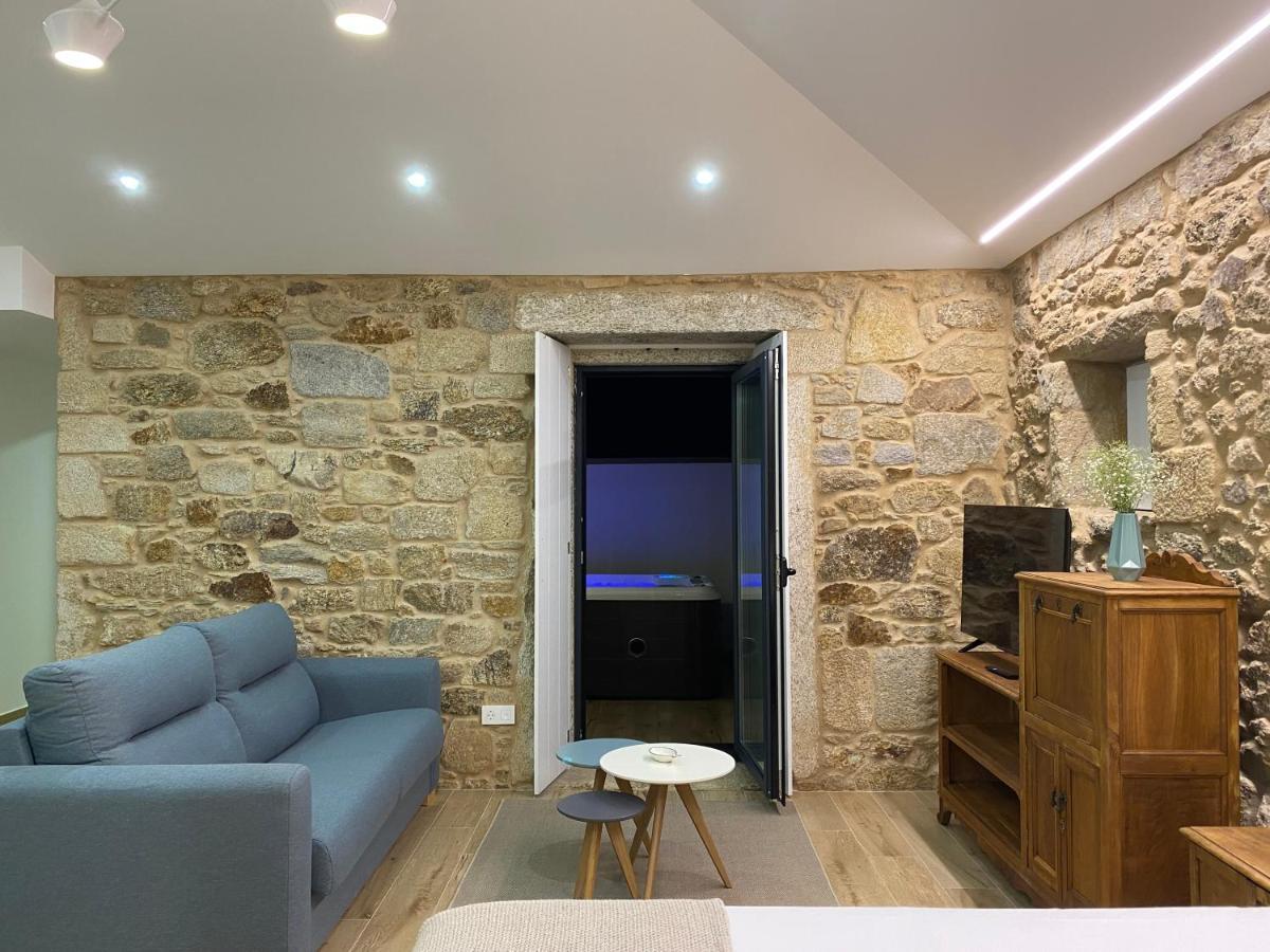 Morada Atlantica Aparthotel La Coruña Eksteriør bilde