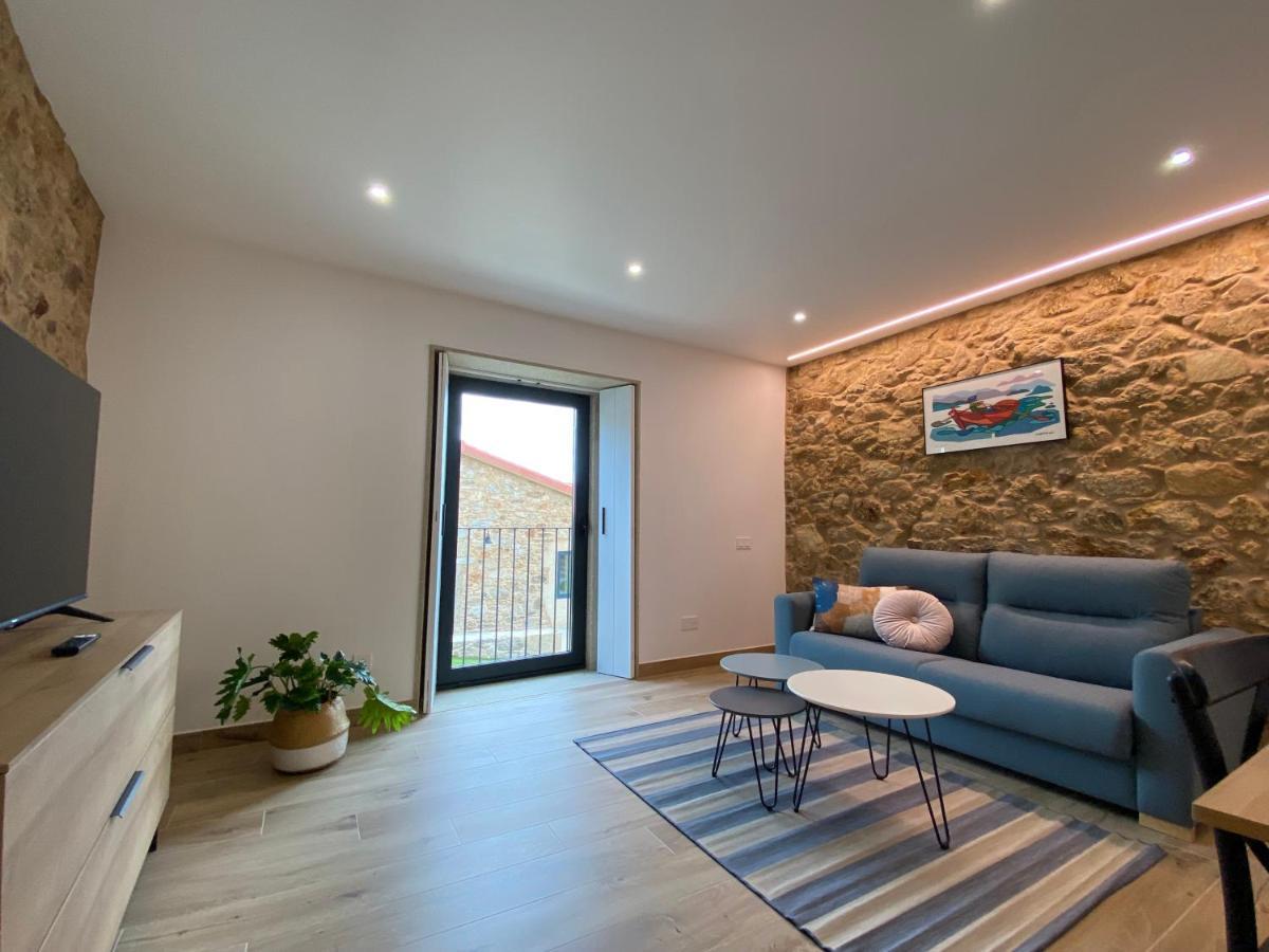 Morada Atlantica Aparthotel La Coruña Eksteriør bilde