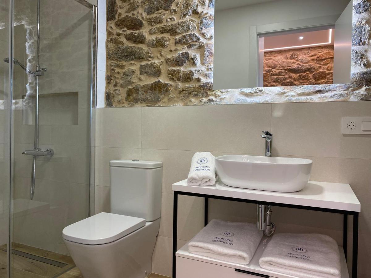 Morada Atlantica Aparthotel La Coruña Eksteriør bilde