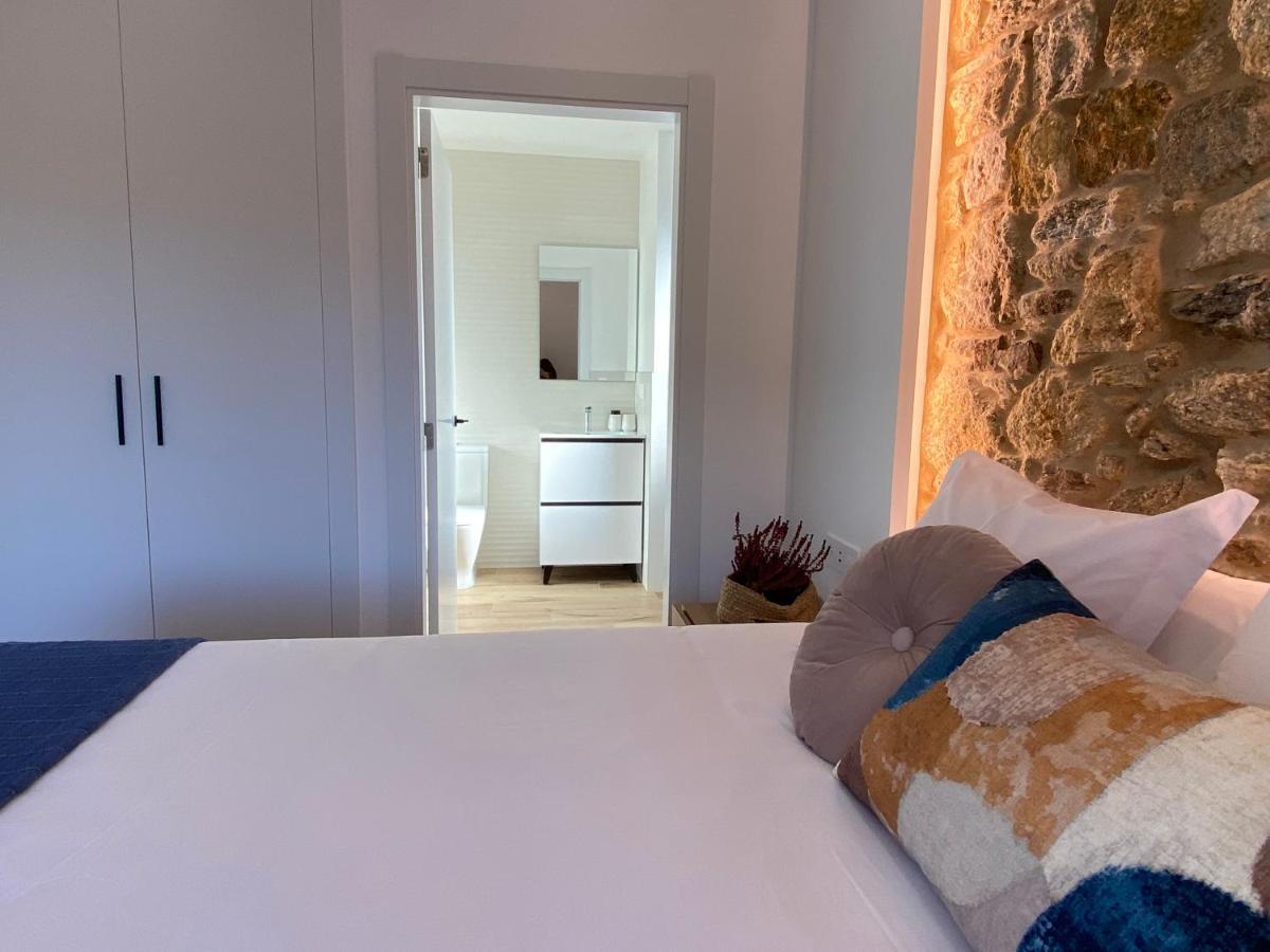 Morada Atlantica Aparthotel La Coruña Eksteriør bilde