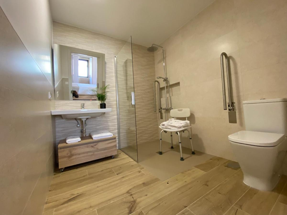 Morada Atlantica Aparthotel La Coruña Eksteriør bilde