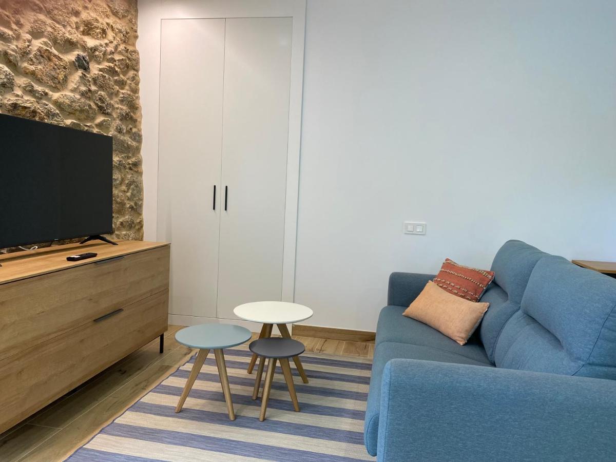 Morada Atlantica Aparthotel La Coruña Eksteriør bilde