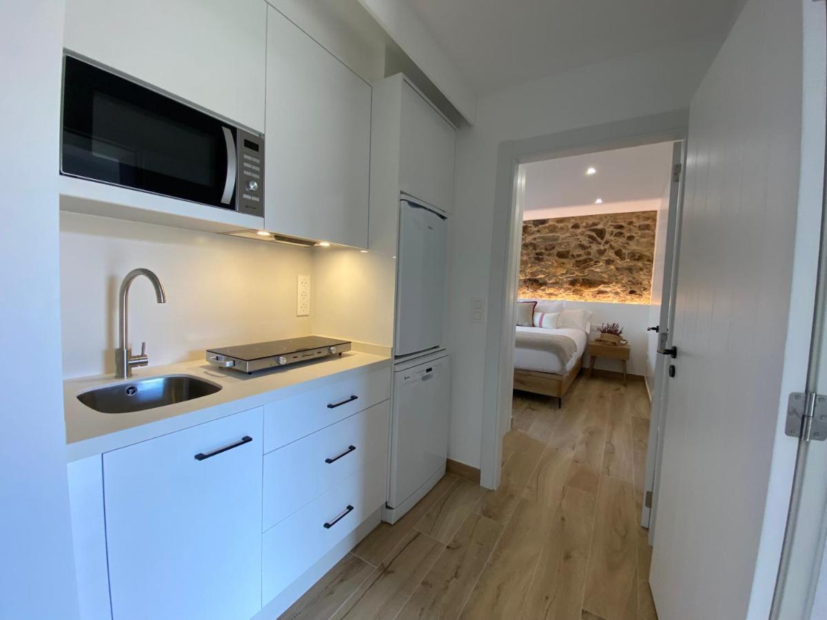 Morada Atlantica Aparthotel La Coruña Eksteriør bilde