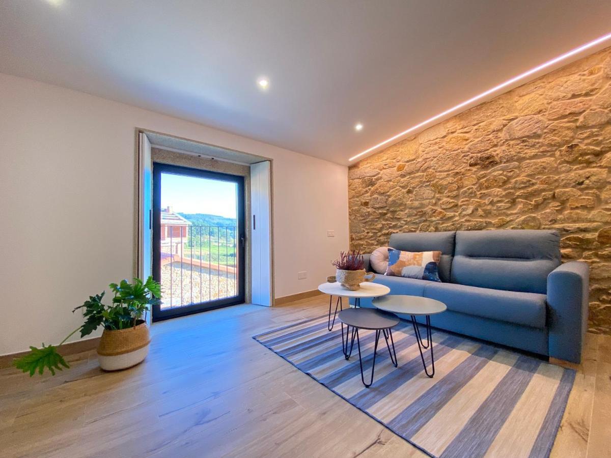 Morada Atlantica Aparthotel La Coruña Eksteriør bilde