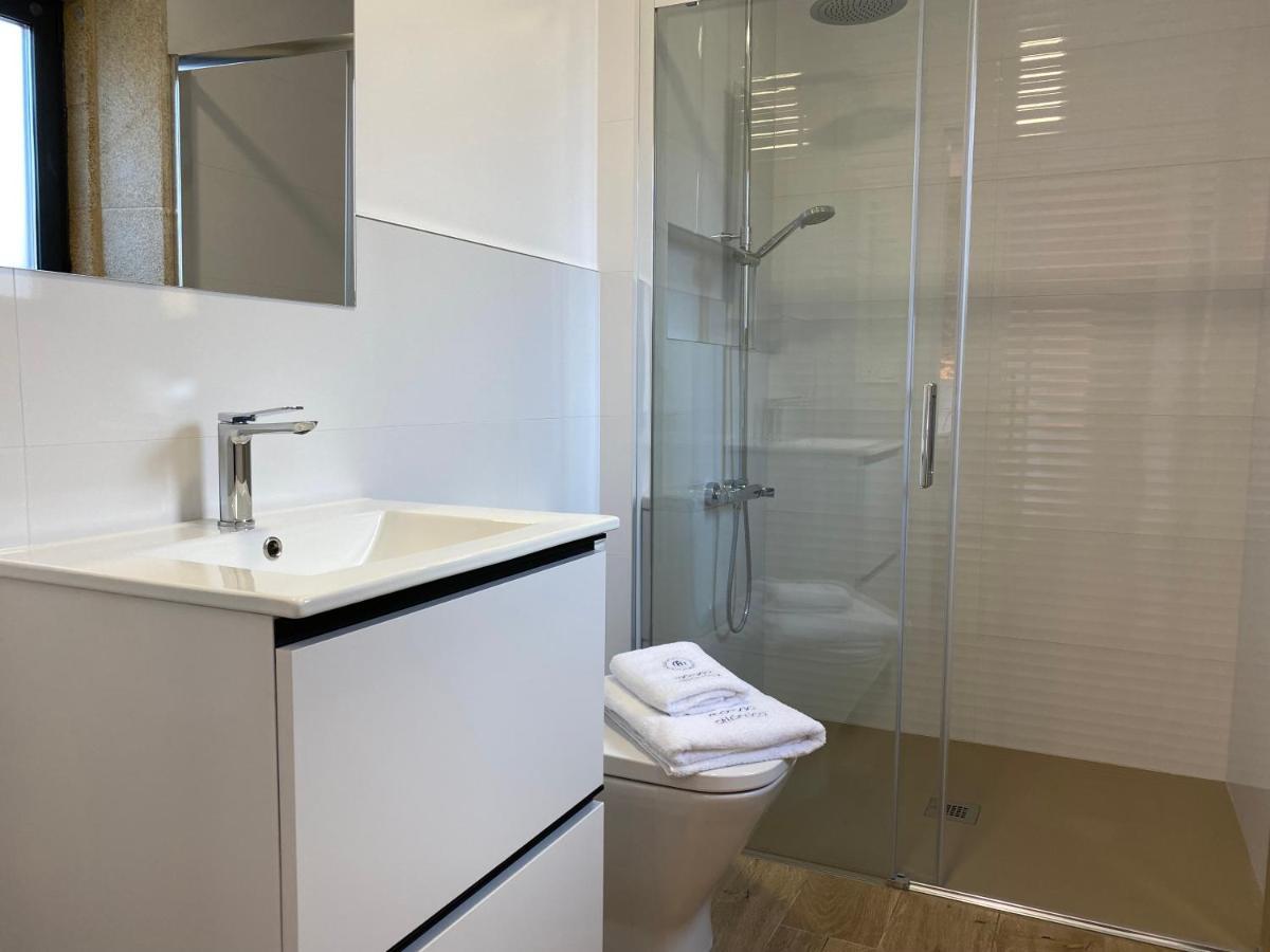 Morada Atlantica Aparthotel La Coruña Eksteriør bilde