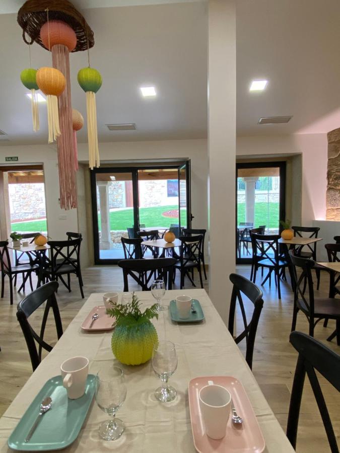Morada Atlantica Aparthotel La Coruña Eksteriør bilde