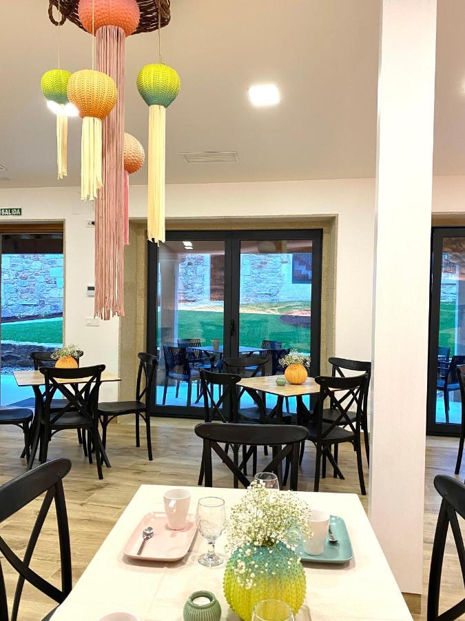 Morada Atlantica Aparthotel La Coruña Eksteriør bilde
