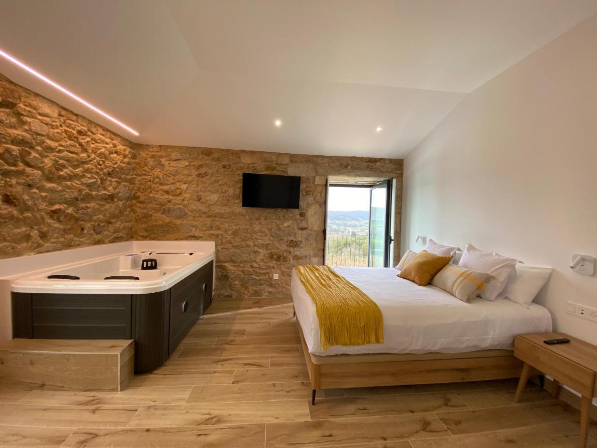 Morada Atlantica Aparthotel La Coruña Eksteriør bilde