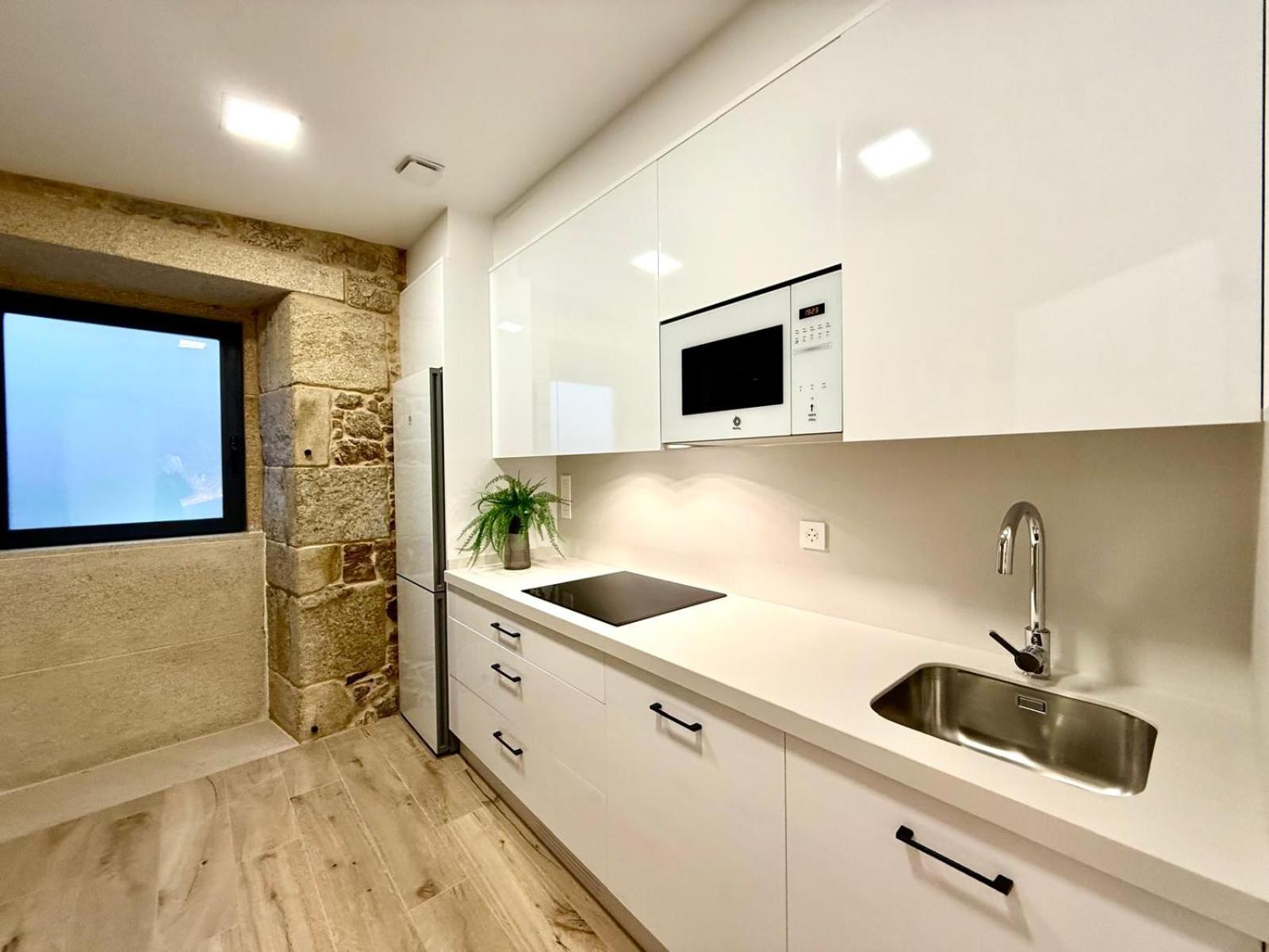 Morada Atlantica Aparthotel La Coruña Eksteriør bilde