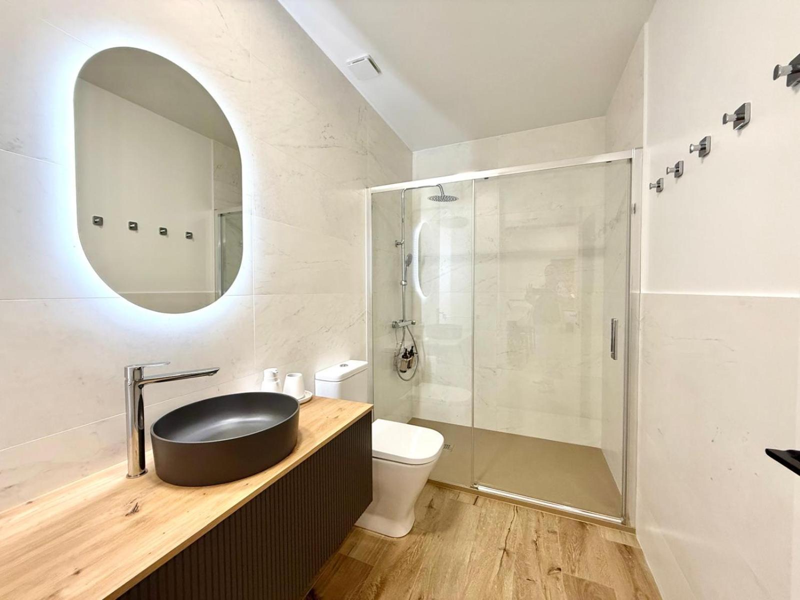Morada Atlantica Aparthotel La Coruña Eksteriør bilde