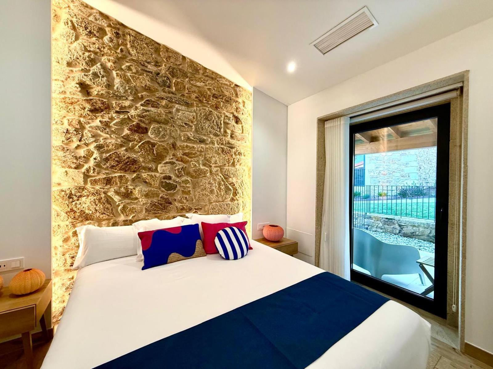 Morada Atlantica Aparthotel La Coruña Eksteriør bilde